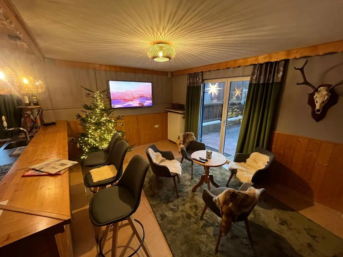 Hotel-Garni Kalkbrennerhof Pfronten 3*,