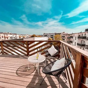 Rooftop Feeling Erleben Sie Von Oben Apartment Leipzig