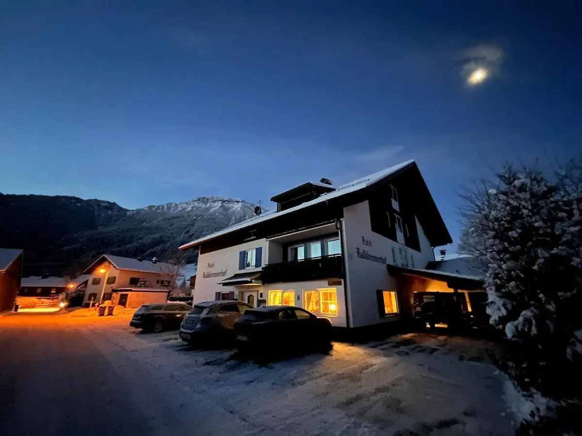 Hotel-Garni Kalkbrennerhof Pfronten Alemanha