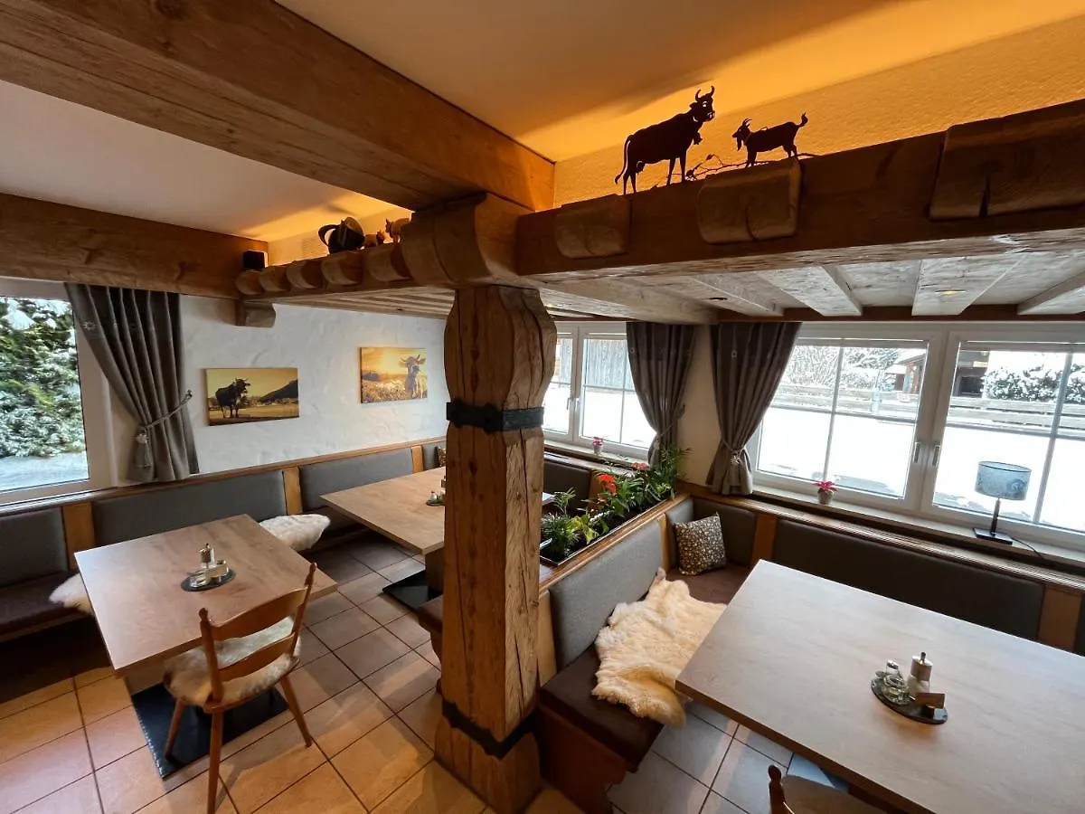 Hotel-Garni Kalkbrennerhof Pfronten