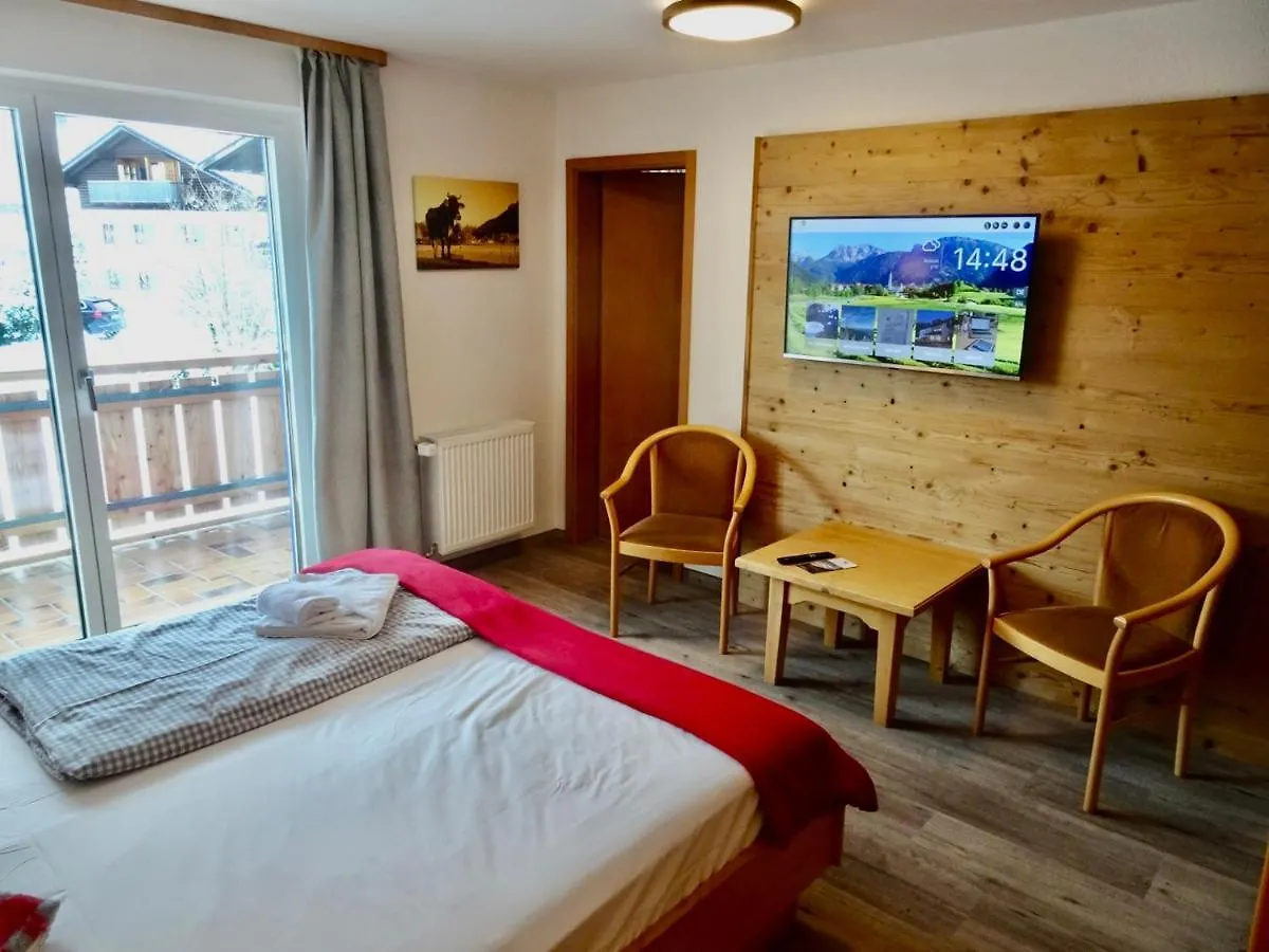 Hotel-Garni Kalkbrennerhof Pfronten Hotel