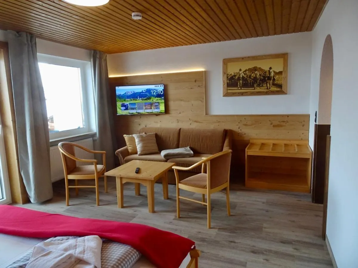 Hotel Hotel-Garni Kalkbrennerhof Pfronten