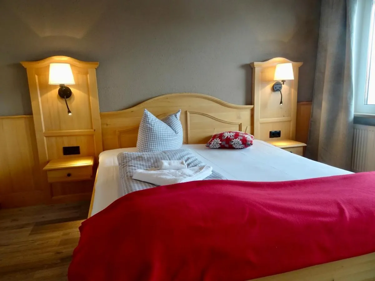 Hotel-Garni Kalkbrennerhof Pfronten Alemanha