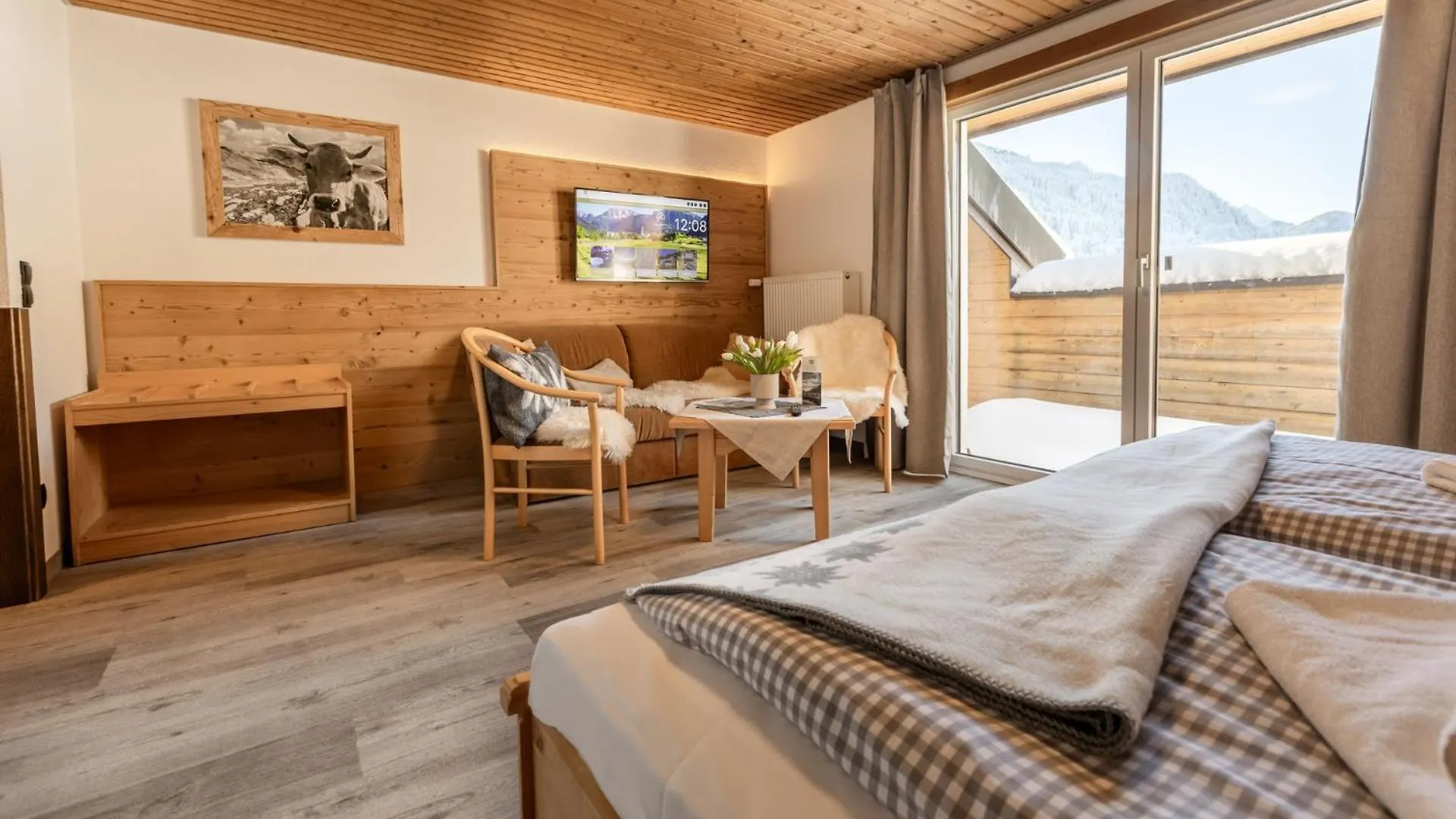 Hotel-Garni Kalkbrennerhof Pfronten 3*,  Alemanha
