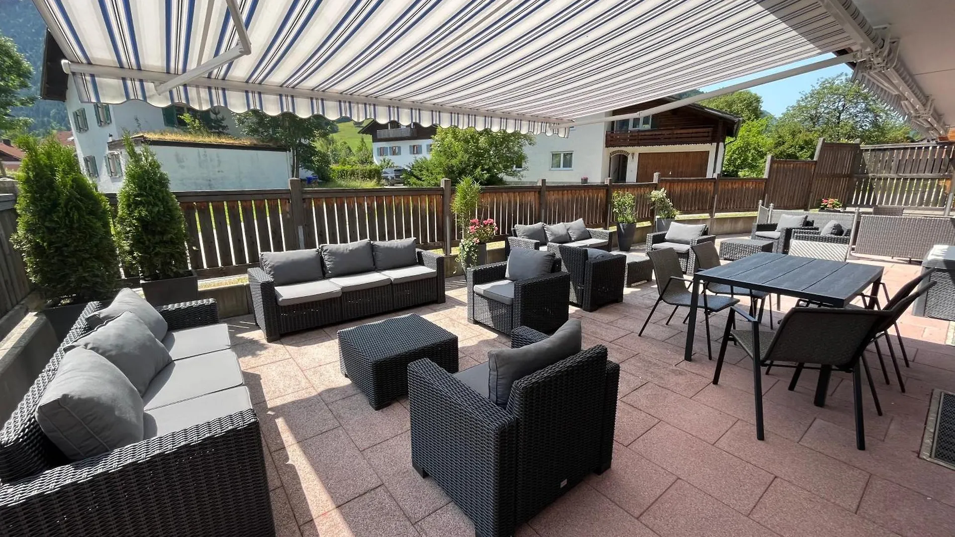 Hotel-Garni Kalkbrennerhof Pfronten Alemanha