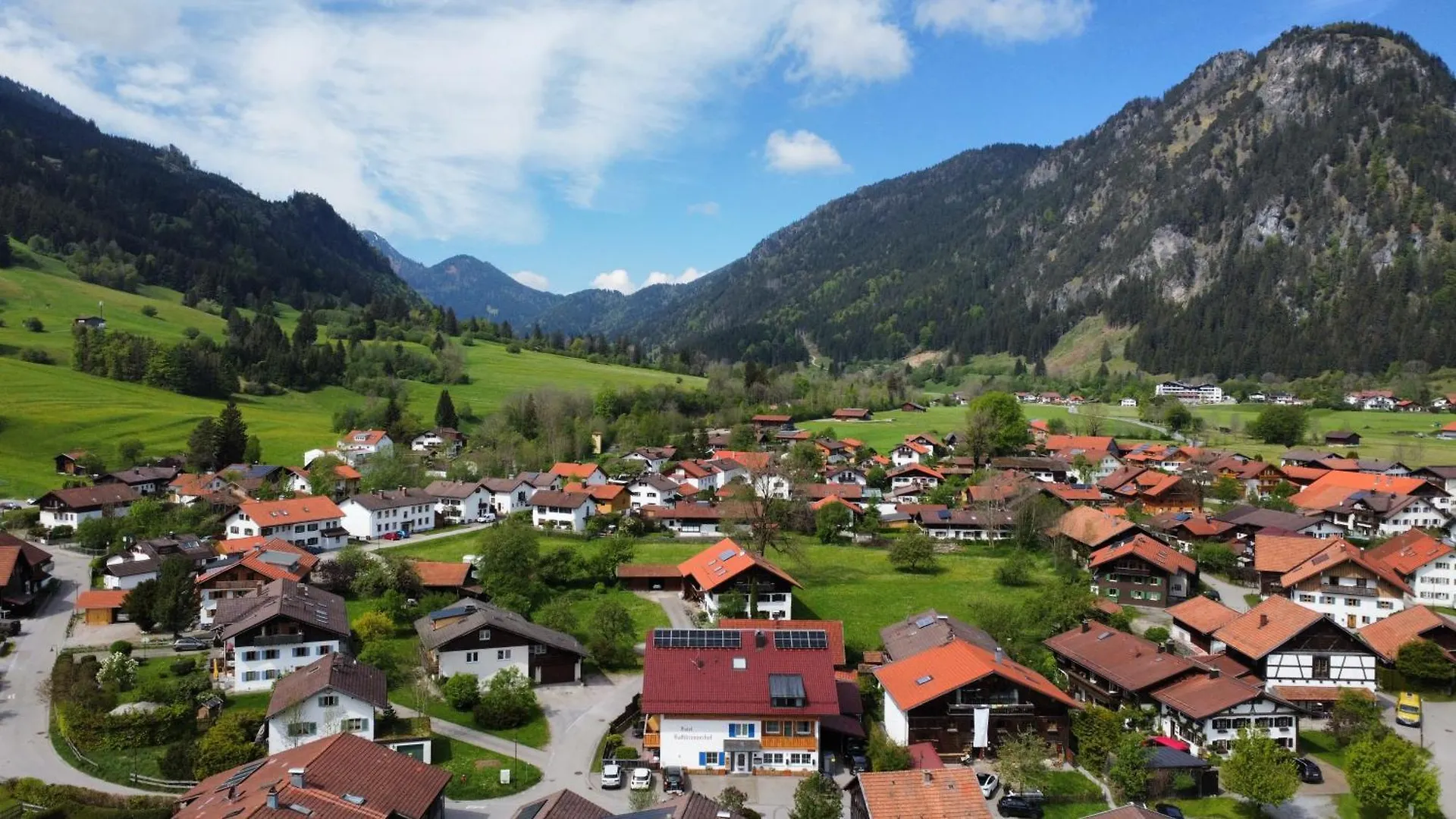 Hotel Hotel-Garni Kalkbrennerhof Pfronten