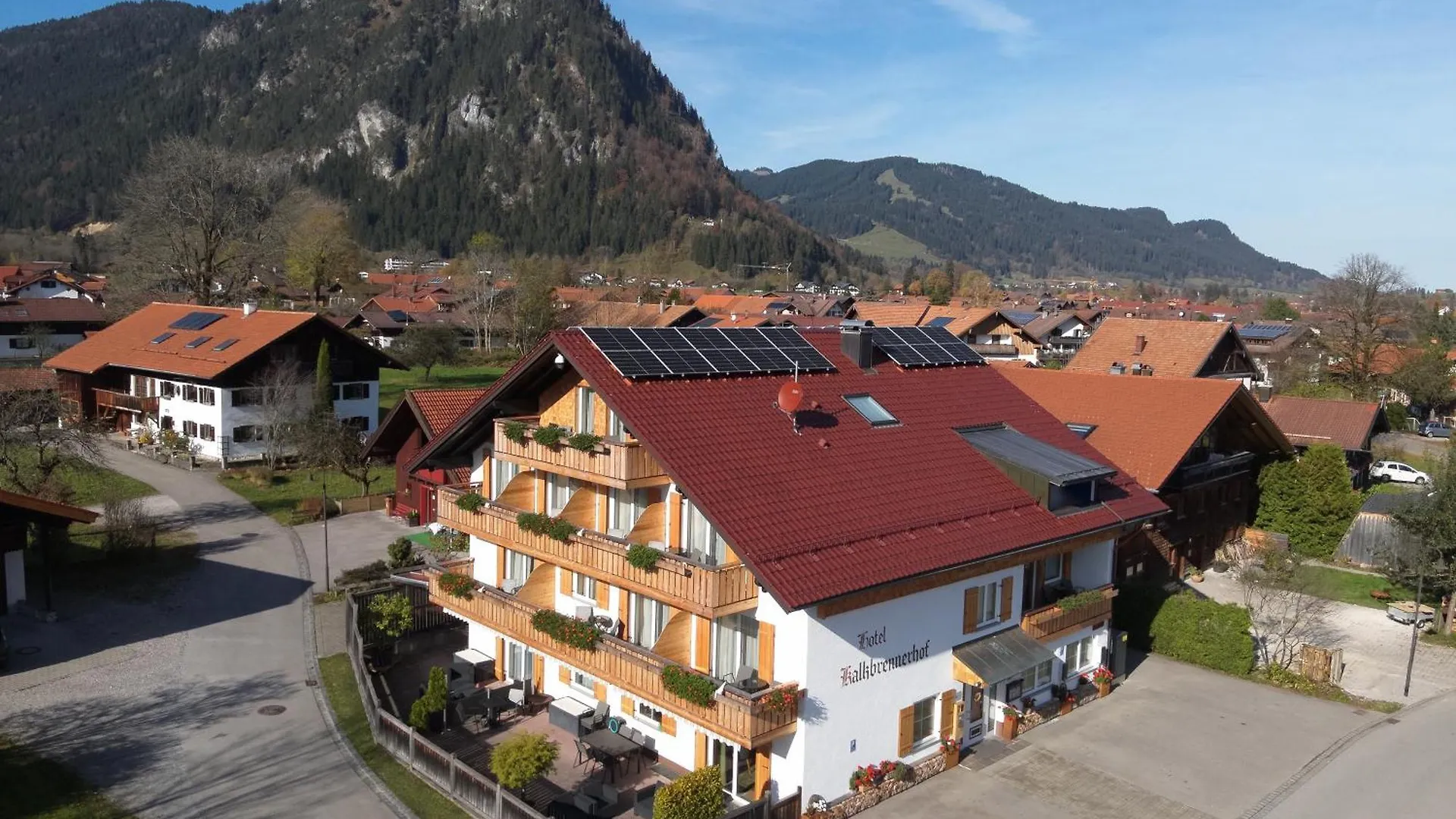 Hotel-Garni Kalkbrennerhof Pfronten